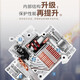 Leakage protector air switch circuit breaker RXC series electric switch 63A 1P+N