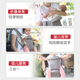 京诗悦袋鼠仔仔婴儿背带腰凳折叠前后两用抱娃神器背婴带横抱式宝宝坐凳 炫酷黑-腰凳可调节（三合一款）