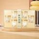 Shou Haosheng, Shou Haosheng Frisch gedünstetes Vogelnest 45G*6 Instant Bird's Nest Gift Box Nähre Desserts Ice Bag + Foam Box
