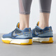 耐克（NIKE）休闲鞋女鞋2025新款夏季运动鞋莫兰特一代篮球鞋FQ7371-400 FQ7371-400蓝色 36.5