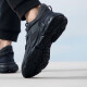 阿迪达斯 （adidas）三叶草休闲鞋男鞋 2025夏季新款OZWEEGO复古运动老爹鞋 9926/深灰/晒图返10 39