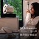威力声（Villis） GX6吸顶音响家庭影院5.1家用客厅背景音乐系统天花吊顶投影仪音箱嵌入式吸顶喇叭蓝牙功放套装 V3功放+GX6音箱*2