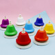 Becky Ya Orff Mouse Bayin Press Uhr Hand Kinder Percussion Instrument Kindergärtner Musik Lehrhilfen Baby Aufklärungsinstrument Bayin Press Uhr (gewöhnliches Modell)