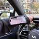 Green Zhe wrist mobile phone Didi driver's driver's arm special navigation driver's arm fixed outdoor backpack magnetically absorbed (four season version)