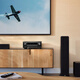 天龙（DENON）AVR-S970H 7.2声道合并式家庭影院功放 8K超高清功放机 杜比全景声 DTS:X WIFI 单声道功率185瓦 AVRS970H