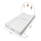 
Beibo's baby cot movable baby cot diaper table portable bed touch pad care table baby bed urine change triple-sided diaper pad*=+ cartoon cat cloth cover