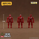 52TOYS Beast Box Scorpion Camel Trendy Mecha Deformed Toys Figure Model Ornaments Oasis BB-65