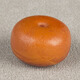 Minol antique wax old beeswax orange peel old type beads single beads loose beads