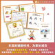 
The complete set of Chinese graded reading materials for children on the sheep on the mountain of 123456 Level 1, 2, 3 Literacy Cards Card Picture Books Voice Books Reading Power Games Picture Books Primary and Primary Transmission Preschool Classes Kindergarten Textbooks Baby Early Education Enlightenment Cognitive Story Books 0-3-6-8 Years Old Primary and Secondary Class Books Parents' Use Guide [Total 10 Books