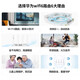 华为路由器wifi6+全千兆家用无线5G穿墙王大户型电竞漏油器全屋wifi信号放大器网络增强器游戏 黑色穿墙版wifi6（WS7002）