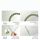 Jiada Baoya Gao Bing Hotan Jade Bracelet Women's Deep Ice Clear Lake Water Green Bracelet Light Luxury Niche Women's Jade Bracelet Jewelry Gift 8mm