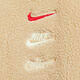 Nike Men's Clothing New Warm Lambmere Casual Sports Chaqueta de collar de pie DQ4885-010 FZ6194-126 L