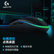 罗技（Logitech）K845机械键盘有线键盘电脑游戏办公G304发光全尺寸英雄吃鸡CSGO电竞游戏键鼠套装吃鸡 K845红轴+G102二代