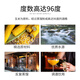 Shabaohuang 96 Grad Water of Life Vodka 700 ml Originaler ausländischer Weine Hochgeist Cocktail Weinbasis Wein Wodka 96 Grad Wodka + 40 Grad Wodka 700 ml 2 Flaschen Flaschen