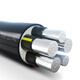 YJLHV aluminum alloy cable aluminum cable 4 core 3+1 core 10/16/25-240 square aluminum alloy 4X95+1X5010 meters