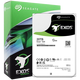 Seagate (SEAGATE) enterprise-class hard drive 20TB 256MB 7200RPM CMR vertical SATA Seagate Galaxy Exos X20 series server hard drive ST20000NM007D