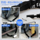 YUEMA Motorcycle Lock Battery Electric Vehicle Antift Lock Lock Rendage Core Core Anti-hydraulique Force anti-violence Force et durcissement 1 mètre 750E-6210