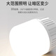Gongbaili LED light bulb energy-saving light bulb screw socket E27 high-power high-brightness light bulb