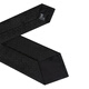 Armani (Armani) Herren Classic Logo Business Tie Geschenktüte Style Black 340075 2R612 00020