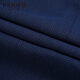 Jijia tissu italien reda laine pure 110s Blazer décontracté Business Formal Casual Men's Suit Blue Plaid 185 / 52A