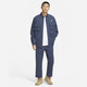 NIKE(耐克)AS M ACG DF UV DEV TRAIL TOP蓝色衬衫男 DN3937-437 S