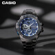 Casio (CASIO) watch men's G-SHOCK steel tough heart electronic sports Japanese and Korean watch for boyfriend GST-B100D-2A