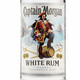 摩根船长（Captain Morgan）朗姆酒 Captain Morgan Black 洋酒 烘焙辅料调酒基酒 白朗姆 700mL 1瓶