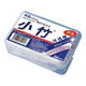 Xiaozhu disposable cleaning toothpicks comfortable cleaning tool ultra-fine household use 50 pieces 1 box