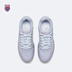 盖世威（K·SWISS）【秀场同款】休闲鞋男女春季情侣款休闲时尚满贯鞋9275-US 500冰岛蓝/群岛蓝 39