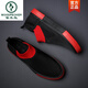 Specht 2025 Herbst Herumn neue Männerschuhe Casual Board Schuhe Trendy Schuhe Lazy Schuhe Ein Fuß Leinwand Schuhe Mesh Schuhe Herrenweicher Sohle vielseitig SS9866 Full Black 39