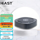 JiANZU M50 Bluetooth Receiver Fever Lustloser Audioadapter für den Lautsprecherverstärker Computer WiFi Network Airplay Audio Streaming Media Player Schwarz