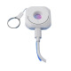 Olpay Intelligent anti-caméra Anti-Photo Detector Hotel Anti-Peeping Artefact Infrarouge anti-vol Anti-Surveillance Détection de caméra Détection de caméra portable et hôtel approprié Hôtel et Homestay [Gaoyabai] Infrarouge Détection précise 丨 720H ​​SEMBLY 丨 Câble de charge gratuit