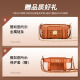 MCM Men y mujeres Gafas de sol Mujeres Gafas de sol Hombres Conduciendo gafas de protección solar Caja de regalo Regalo de San Valentín 718SLB-005 Patrón marrón