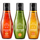 
Seeyoung (seeyoung) silicone-free travel washing suit shampoo sample shampoo (not sold, mind be careful to take photos) Oil-controlled anti-dandruff shampoo (60ml*3)