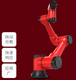 Bronte 0805A six-axis collaborative robot robotic arm suitable for packaging, injection molding, loading and unloading, assembly arm span, in stock