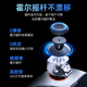 MYDUKE mobile game controller Bluetooth dual-mode Huo-level joystick semiconductor heat dissipation and cooling stretch handle Android and Apple universal Genshin Impact King of Chicken-eating artifact mobile game dedicated mapping Dual-mode Huo-level joystick cooling version Bluetooth direct connection丨Android and Apple universal