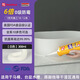 Huangshi Craftsman Beauty Glue 6 times anti-mold waterproof glass glue edge sealing glue household skirting board door and window sealing glue PG880 6 times anti-mold-white/porcelain white