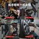 卡胜20V680N.m无刷锂电扳手KU275大扭力冲击扳手风炮铝模汽修 KU275.9【裸机无电池充电器】