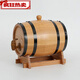 Sherry Fässer, Eichenfässer, Wein, Rotwein, Wein, Weißwein versiegelt, eingeweicht