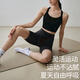 gigt极吉瑜伽裤五分运动短裤女夏薄款跑步训练健身服骑行裤提臀畅动裤