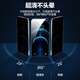 
ALittleFlower is suitable for Apple 15promax anti-peeping tempered film iPhone 15promax mobile phone anti-peeping film anti-fall anti-fingerprint ultra-thin high-definition full-screen full-coverage film reinforced version