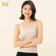 361 yoga vest women's sling inner bra bra with chest pad all-in-one base layer thin outer wear