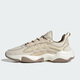 Adidas (adidas) klee Männerschuhe Frauenschuhe 2025 Sommer Neues Haiwee -Paar Sportschuhe Atmungsabstimmung leichte Laufschuhe JQ3927/ID0555 Hanyu White Green 38 (235 mm)