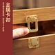 京佳鲁班锁全套8一12岁九连环解锁玩具8-12岁儿童节小学生积木礼物 【木盒装】9件套A款