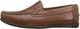 Florsheim Boys' Jasper Venetian Little (Toddler/Little Big Kid) Driving Style Loafers Saddle Tan 11 Wide Little Kid