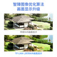 普联（TP-LINK）H.265 高清监控网络远程硬盘录像机摄像头NVR 四路 单盘位 800万接入 不带硬盘NVR6104C-L