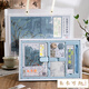 Big Cat Diary Graduation Gift Gift Gift Gifts for Teachers and Students High-Precision Laptop Gift Box Handbook Set Souvenirs Birthday Gift Gift Gift Gift Souvenirs for Girls and Boys Promising Future [Big Gift Box] + Gift Bag