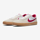 耐克（NIKE）男鞋2025新款夏季运动鞋SB HERITAGE VULC低帮板鞋缓震休闲鞋 CD5010-100狼灰白红 40