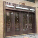 JRB Jiaruibao stainless steel door rural self-built house four-open door four-door entry into the villa living room 304 anti-theft door four-open door style 12