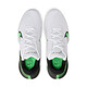 Nike Nike Tennisschuhe Herren Zoom Vapor Nadal Federer Professionelle Sneaker tragen resistente und nicht rutschende DR6191-105 Schwarzer und grüner Männer 44 28 cm